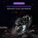 Bola Giratória Voadora  Mini Drone LED UFO Tipo Helicóptero Voador Natal Aniversário Presente